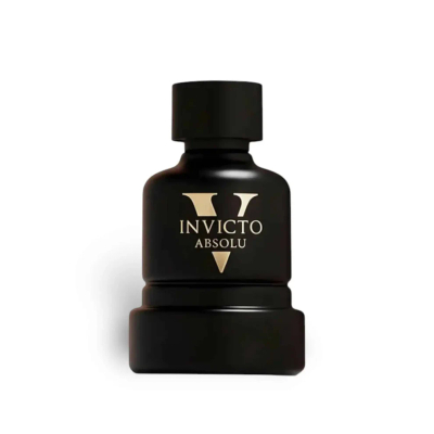 Eau de Parfum Fragrance World Invicto Victorious Absolu, 100ml