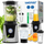 Blender gotë Ufesa Zelmer ZSB4860, 1500W, enë qelqi 1.5L, ngjyrë argjendtë