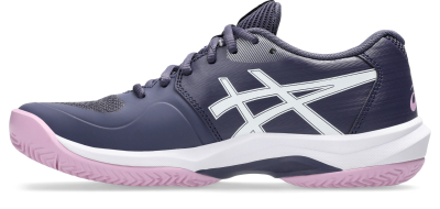 Këpucë tenisi Asics Game FF Clay OC W 1042A282-500, për femra, navy