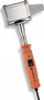 Hekur saldimi Kemper Flat Copper, majë bakri e sheshtë 210 g, 180 W, portokalli