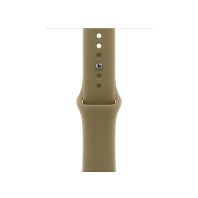 Apple Watch 42mm Olive Sport Band, M/L