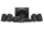 Altoparlantë Logitech Z906, sistem 5.1, 500W, të zinj