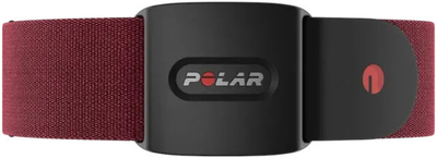 Sensor optik i rrahjeve të zemrës Polar VERITY SENSE Red, 23-32 cm