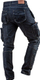 Pantallona pune Neo Work 5-pocket Denim, XXL, blu
