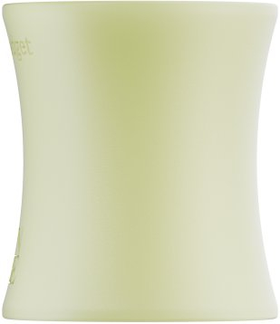 Lidhëse flokësh SkinVibe PonyGadget SV-006CR, madhësia XL, krem e bardhë