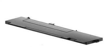 Bateri për laptop HP L77991-002, 56Wh, litium-jon, e zezë