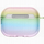 Mbulesë UNIQ IRIDESCIA për AirPods Pro 3, efekt iridescent, Holo Quartz