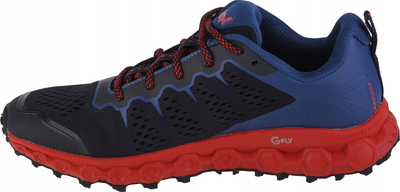 Atlete vrapimi Inov-8 Parkclaw G 280 M, për terren të përzier, për burra, blu navy me të kuqe