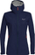 Xhaketë për femra Salewa PUEZ (AQUA 3) PTX W JKT, L, e kaltër e errët