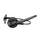Kufje zëvendësuese EPOS Sennheiser Impact D 10 HS, pa tela, për serinë DECT D 10, të zeza