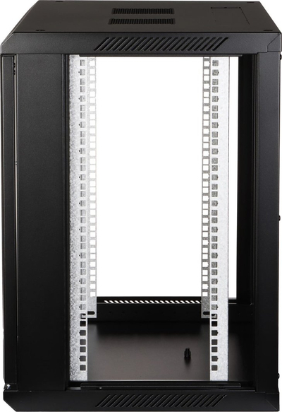 Kabinet rack muri Eprado R19 12U, 19", 60kg, i zi