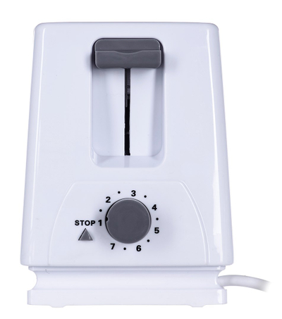 Toaster Esperanza CAPRESE EKT001, 600W, ngjyrë e bardhë