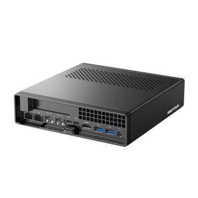 Mini PC MINISFORUM MS-01 Barebone, Core i9-13900H, 2x10G LAN, i zi