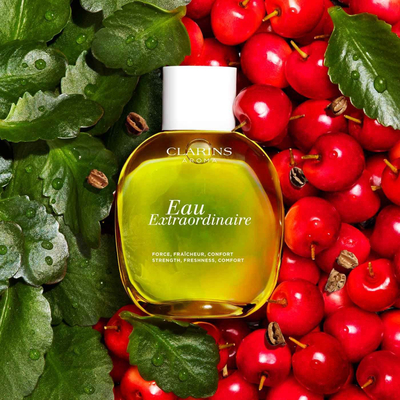 Ujë fytyre Clarins Extraordinary Water, hidratues, 100 ml