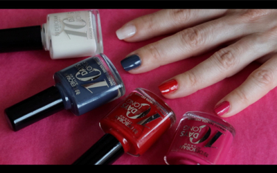 Llak thonjsh Deborah 10 Days Long EN885, 11 ml, për goca