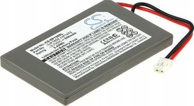Bateri për gamepad Sony PS3, Li-ion, 3.7V, 650mAh