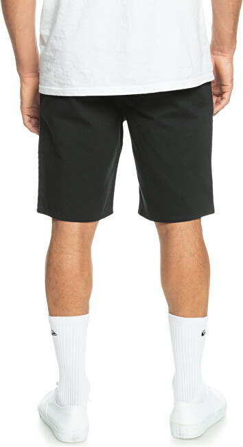 Shortse Quiksilver EVDAYCHILIGHTSH, të zeza