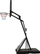 Kosh basketbolli Nils ZDK024, i lëvizshëm, me lartësi të rregullueshme 3.17 - 3.75 m, i zi