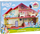 Set loje Bluey Family Home S3, shtëpi lodër me figura, shumëngjyrëshe