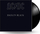 Disk vinili AC/DC Back in Black, album rok, 1LP, i zi