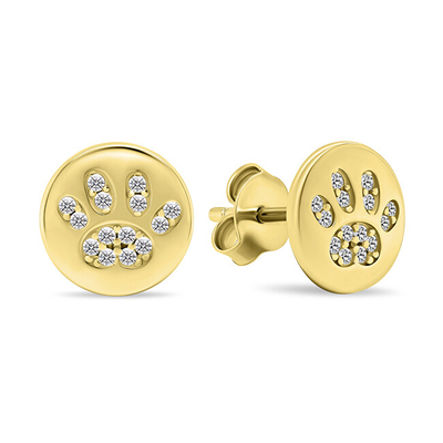 Vathë Brilio Silver Paws EA489Y