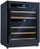 Frigorifer vere Berg BRGSW40L, 40 shishe, 2 zona, i zi