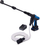 Larëse me presion me bateri Scheppach C-HPG35-X, 35 bar, 20 V 2 Ah, blu e zezë
