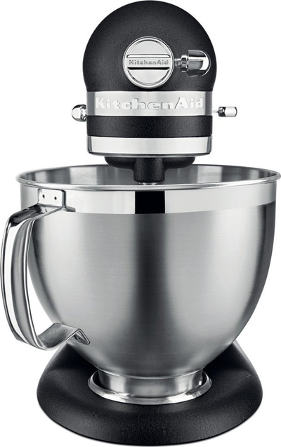 Robot kuzhine KitchenAid Artisan 5KSM185PSEBK, 4.83L, 300W, i zi