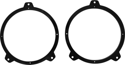 Altaparlant makine Blow 16.5 cm, për BMW 3 E46, i zi