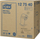 Letër higjienike Tork Universal, 1 shtresë, 27 role, e bardhë