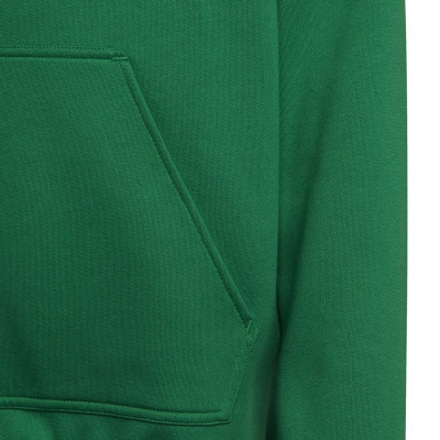 Дуксер со капаче Adidas Entrada 22 Hoody Y Jr HI2143, памук полиестер, за деца, сина