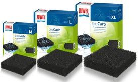 Sfungjer filtri Juwel Carbon Bioflow 6.0, me karbon aktiv, i zi