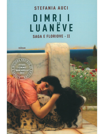Dimri I Luaneve - Stefania Auci