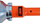 Llambë punëtorie AWTools, 220V, 5m, portokalli