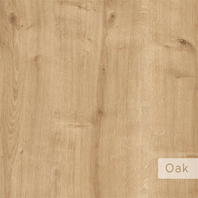 Tavolinë anësore Decortie Essel 35 x 42cm, kafe e hapur