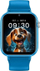 Smartwatch Maxcom FW59 Kiddo, për fëmijë, GPS, blu