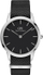 Orë burrash Daniel Wellington Iconic DW00100678, e zezë