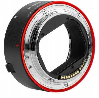 Adapter lente Meike MK-EFTE-B, Canon EF EF-S te Sony E, me autofokus, i zi