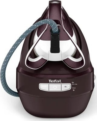 Stacion avulli për hekurosje Tefal Pro Express Ultimate II GV9721E0, fuqi e lartë, depozitë e madhe uji, i bardhë