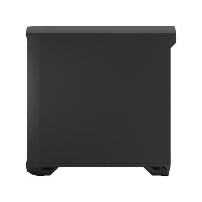 Kasë Fractal Design Torrent Compact Black Solid, e zezë