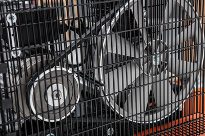 Kompresor me vaj NEO Tools TOP-12K030, depozitë 100L, 1500W, portokalli