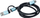 Kabllo I-TEC (C31USBCACBL) USB-C USB-A - USB-C, 1m, e zezë