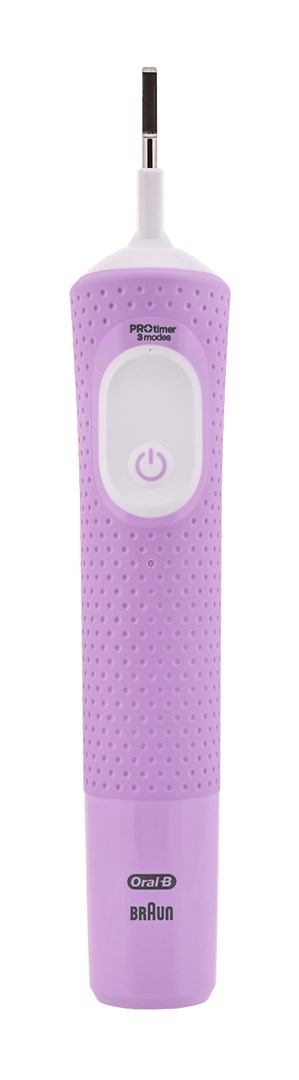 Furçë dhëmbësh elektrike Oral-B Vitality Pro, e rikarikueshme, 1 kokë, lejla