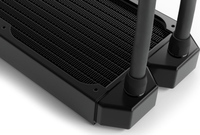 Ftohës likuid për GPU Alphacool Eiswolf 2, AIO, 360mm, ARGB, i zi