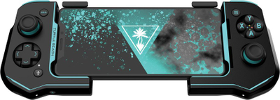 Kontroller Turtle Beach Atom, wireless, i zi / i kaltër