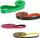 Set shirita rezistent për ushtrime HMS, 90-130 cm, 4 copë