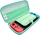 Kuti mbrojtëse Hori Animal Crossing për Nintendo Switch NSW-246U, kapacitet 10 lojëra, shumëngjyrëshe