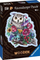 Puzzle druri Ravensburger Mysterious Owl, 150 copa, shumëngjyrësh