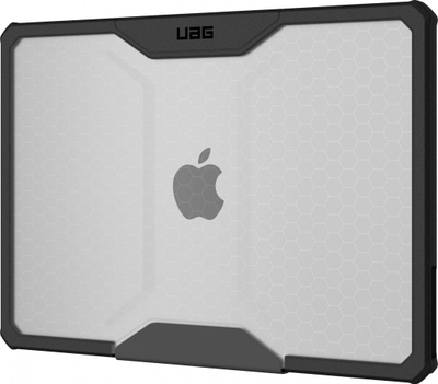 Mbulesë laptopi Urban Armor Gear Plyo, 13", transparente e zezë