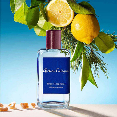 Eau de Cologne Atelier Cologne Musc Imperial 100 ml